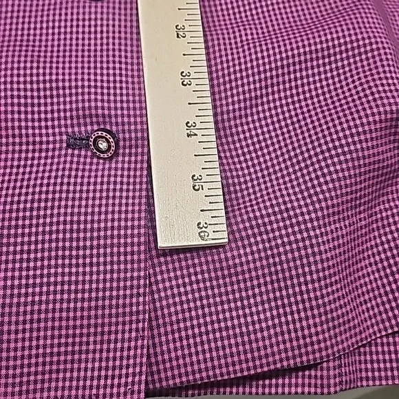 Vintage Demi Tasse dress Union made ILGU see measurements for sizing. - Picture 3 of 15